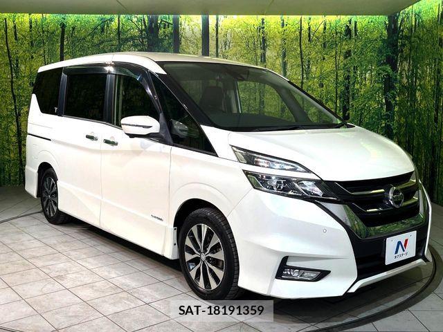 Nissan SERENA 2019-06 7224893-16