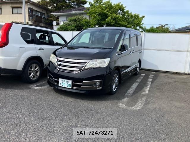 Nissan SERENA 2013-09 7218011-0