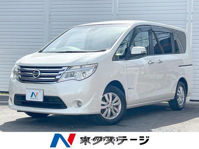 Nissan SERENA 2015-08 7224819-0