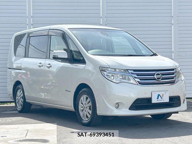 Nissan SERENA 2015-08 7224819-16