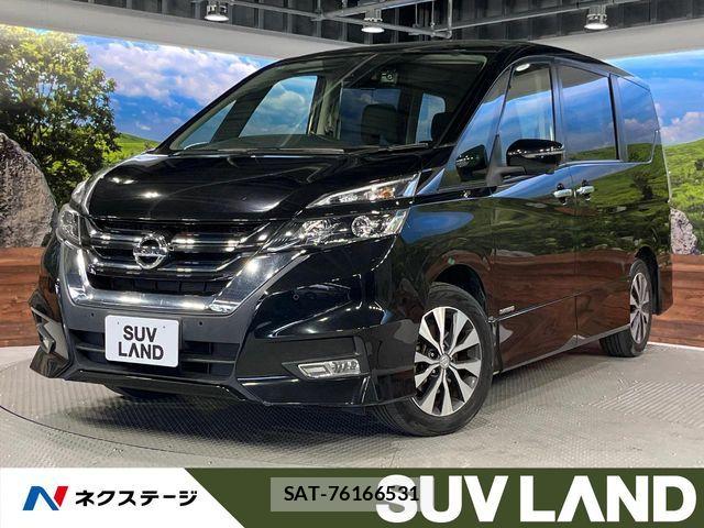 Nissan SERENA 2019-04 7224887-0