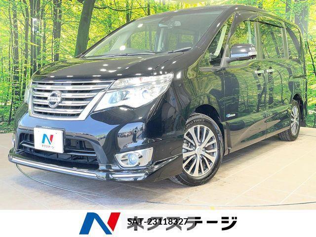 Nissan SERENA 2014-11 7224810-0