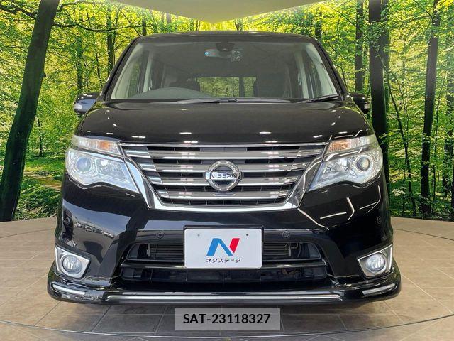 Nissan SERENA 2014-11 7224810-14