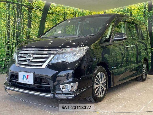 Nissan SERENA 2014-11 7224810-16