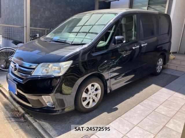 Nissan SERENA 2013-11 7224802-0