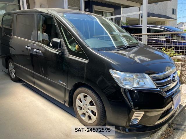 Nissan SERENA 2013-11 7224802-1