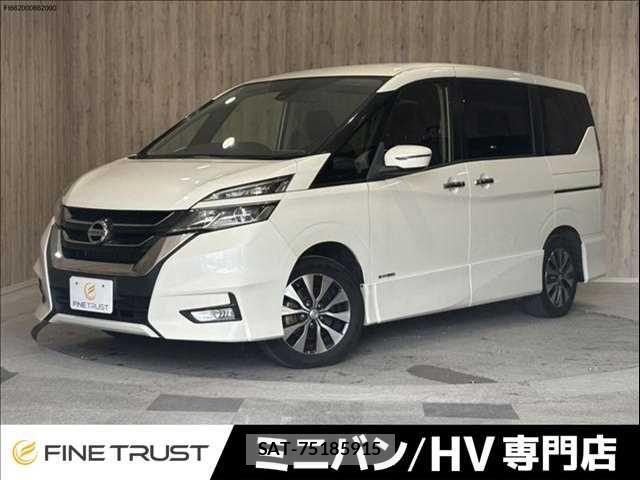 Nissan SERENA 2018-11 7224884-0