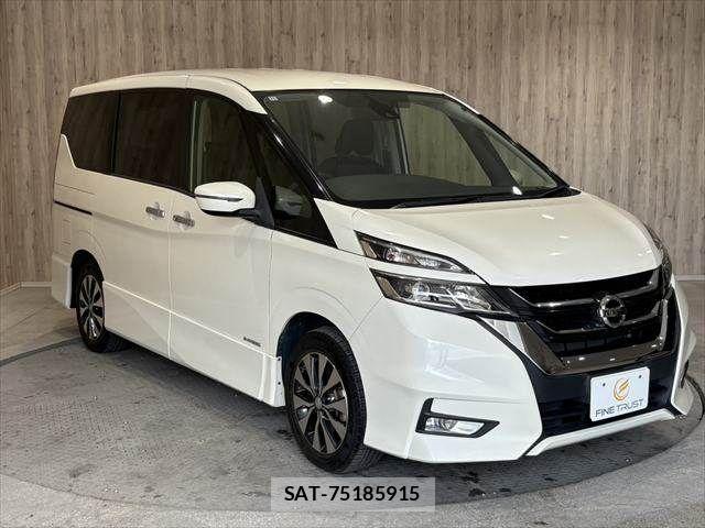 Nissan SERENA 2018-11 7224884-15
