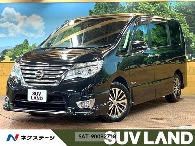 Nissan SERENA 2015-07 7224815-0
