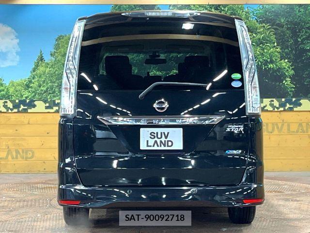 Nissan SERENA 2015-07 7224815-15