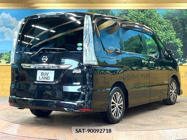 Nissan SERENA 2015-07 7224815-17