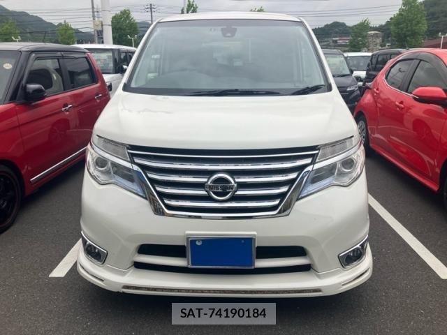 Nissan SERENA 2014-03 7224808-0
