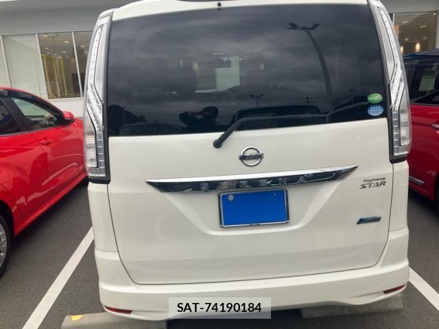 Nissan SERENA 2014-03 7224808-4