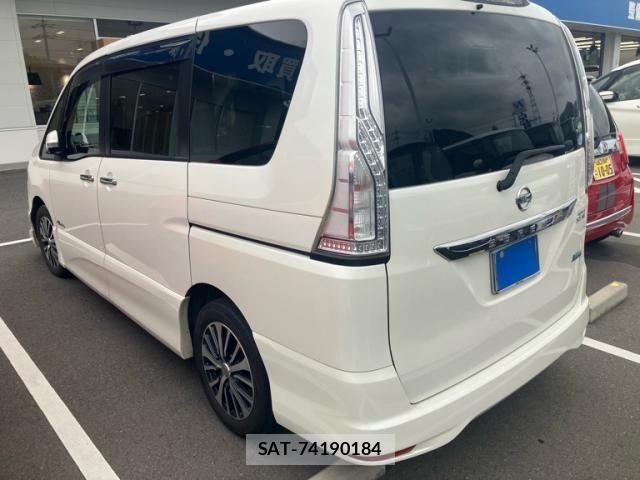 Nissan SERENA 2014-03 7224808-5