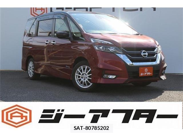 Nissan SERENA 2016-09 7224844-0