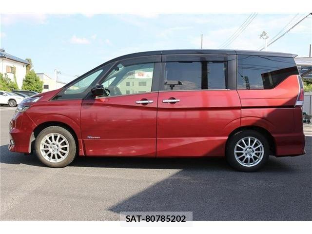 Nissan SERENA 2016-09 7224844-9