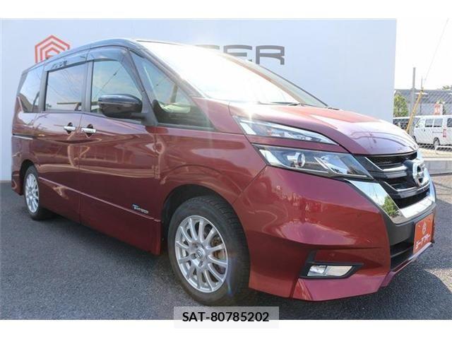 Nissan SERENA 2016-09 7224844-20