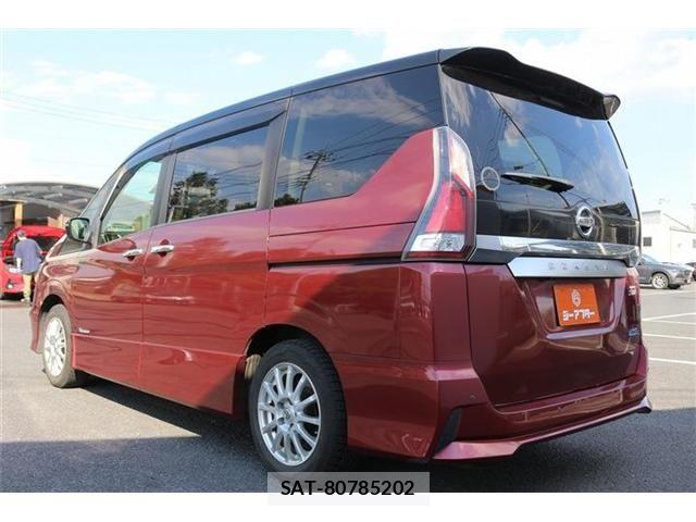 Nissan SERENA 2016-09 7224844-22