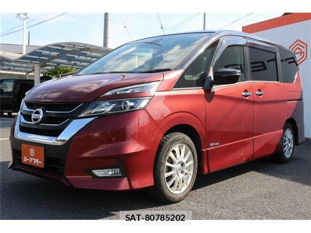 Nissan SERENA 2016-09 7224844-23