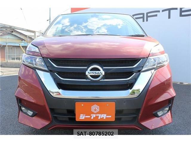 Nissan SERENA 2016-09 7224844-6