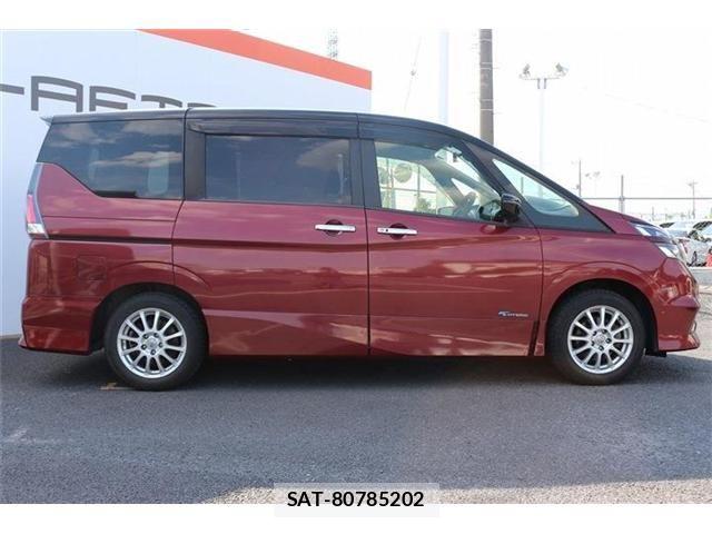 Nissan SERENA 2016-09 7224844-7