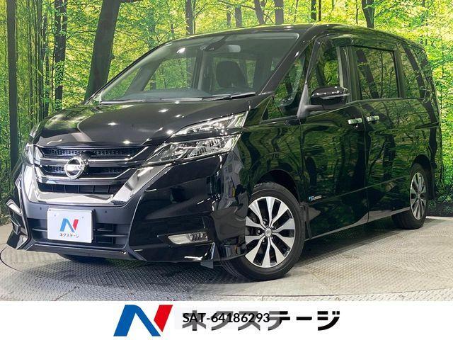 Nissan SERENA 2016-09 7224840-0