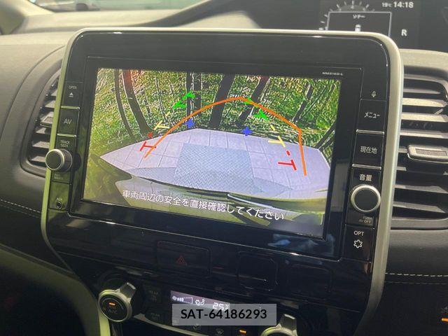Nissan SERENA 2016-09 7224840-3