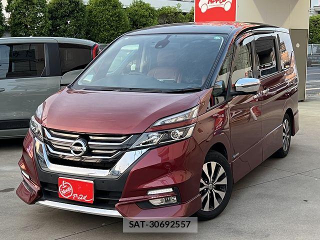 Nissan SERENA 2017-05 7224860-0