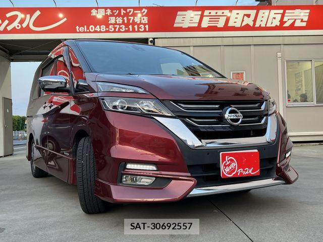 Nissan SERENA 2017-05 7224860-9