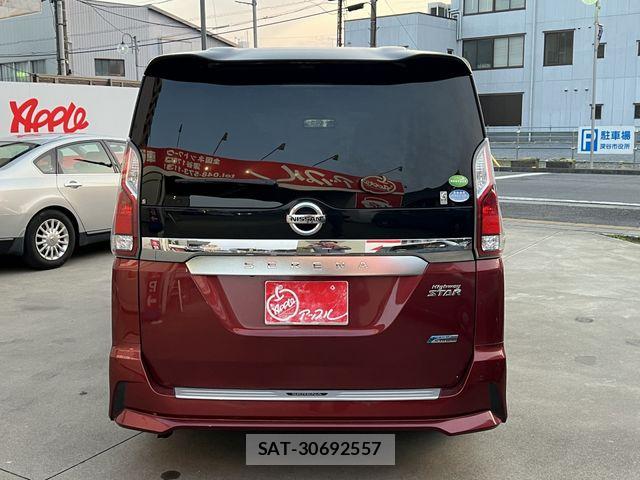 Nissan SERENA 2017-05 7224860-23