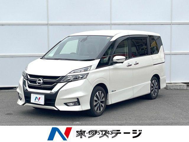 Nissan SERENA 2017-07 7224868-0