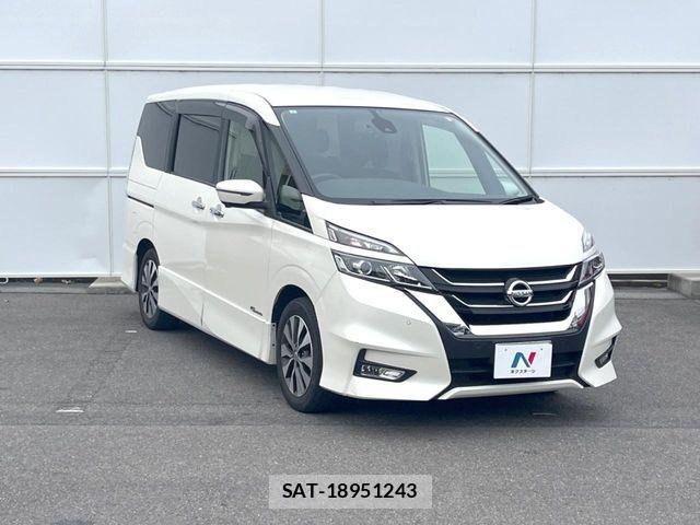 Nissan SERENA 2017-07 7224868-15
