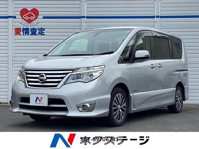 Nissan SERENA 2015-01 7218593-0