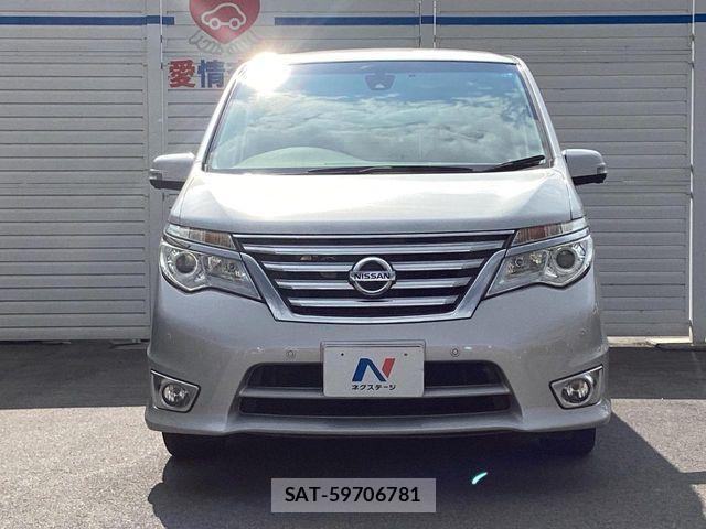 Nissan SERENA 2015-01 7218593-14