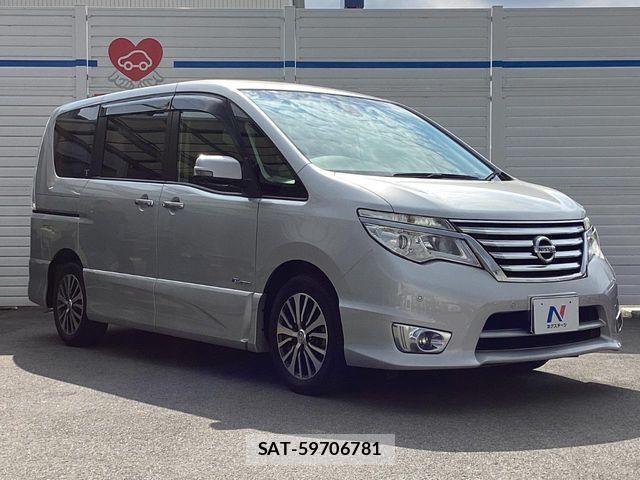 Nissan SERENA 2015-01 7218593-16