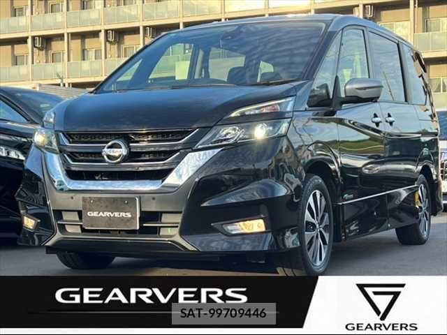 Nissan SERENA 2017-02 7224850-0