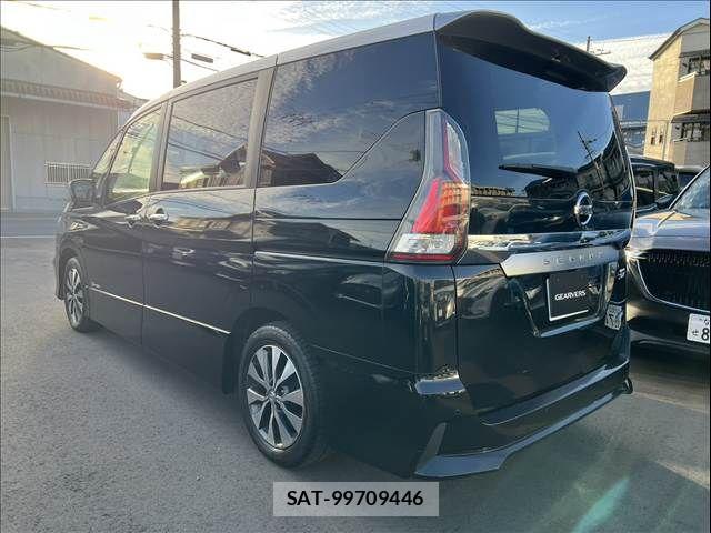 Nissan SERENA 2017-02 7224850-9