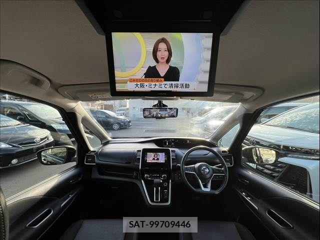 Nissan SERENA 2017-02 7224850-2