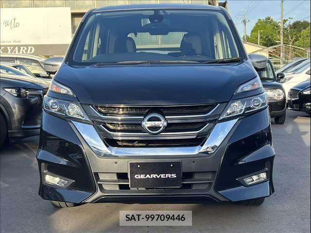 Nissan SERENA 2017-02 7224850-3