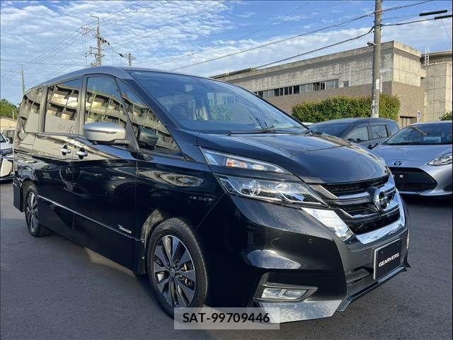 Nissan SERENA 2017-02 7224850-4