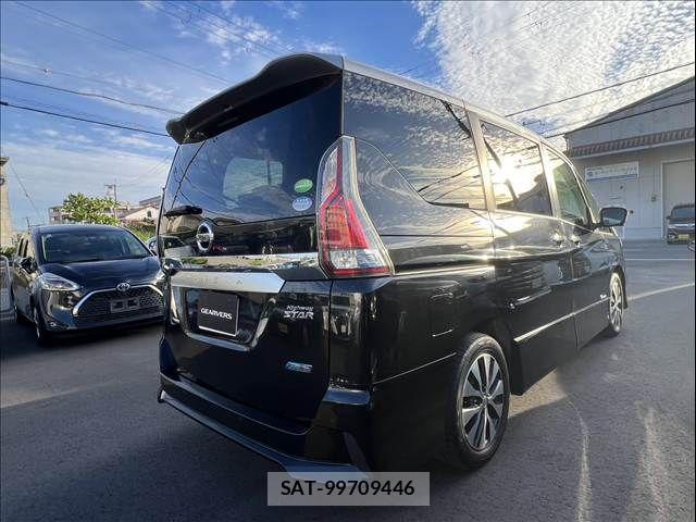 Nissan SERENA 2017-02 7224850-7