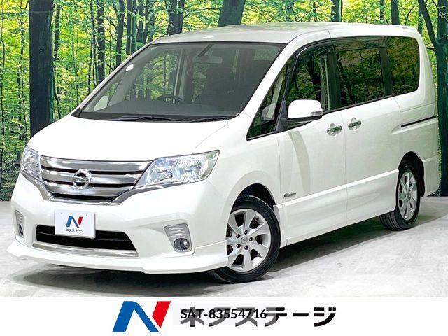 Nissan SERENA 2012-09 7224791-0