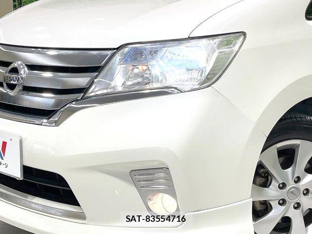 Nissan SERENA 2012-09 7224791-11