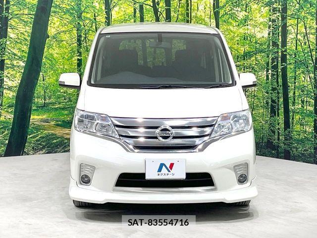 Nissan SERENA 2012-09 7224791-13