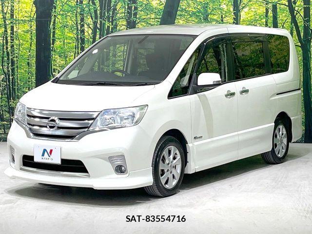 Nissan SERENA 2012-09 7224791-15