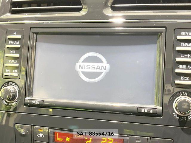 Nissan SERENA 2012-09 7224791-3