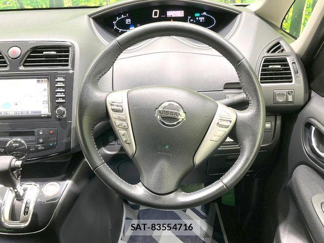 Nissan SERENA 2012-09 7224791-7
