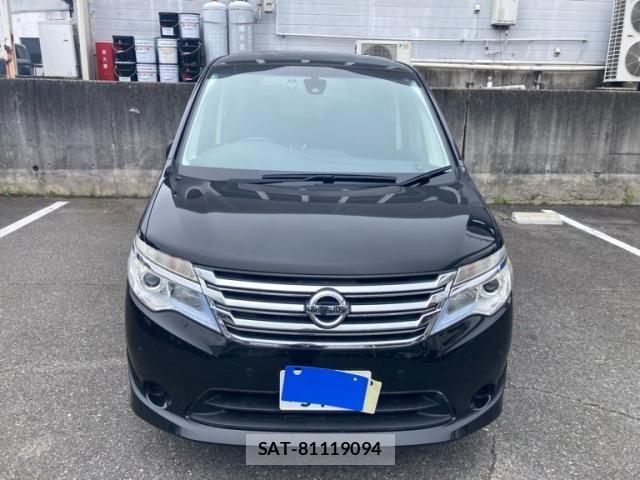 Nissan SERENA 2016-01 7224827-0