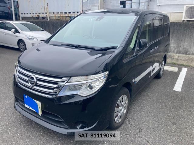 Nissan SERENA 2016-01 7224827-1