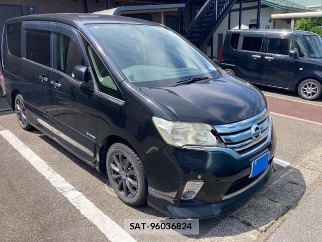 Nissan SERENA 2013-05 7224793-0